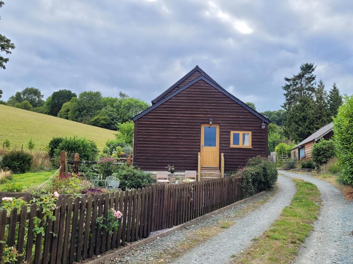 Kettle Tree Cabin Welshpool Bagian luar foto