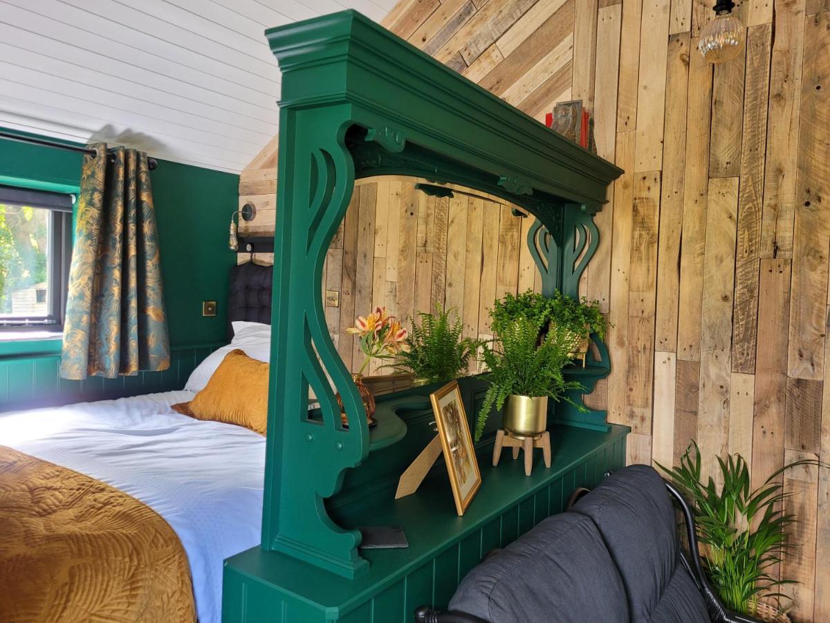 Kettle Tree Cabin Welshpool Bagian luar foto