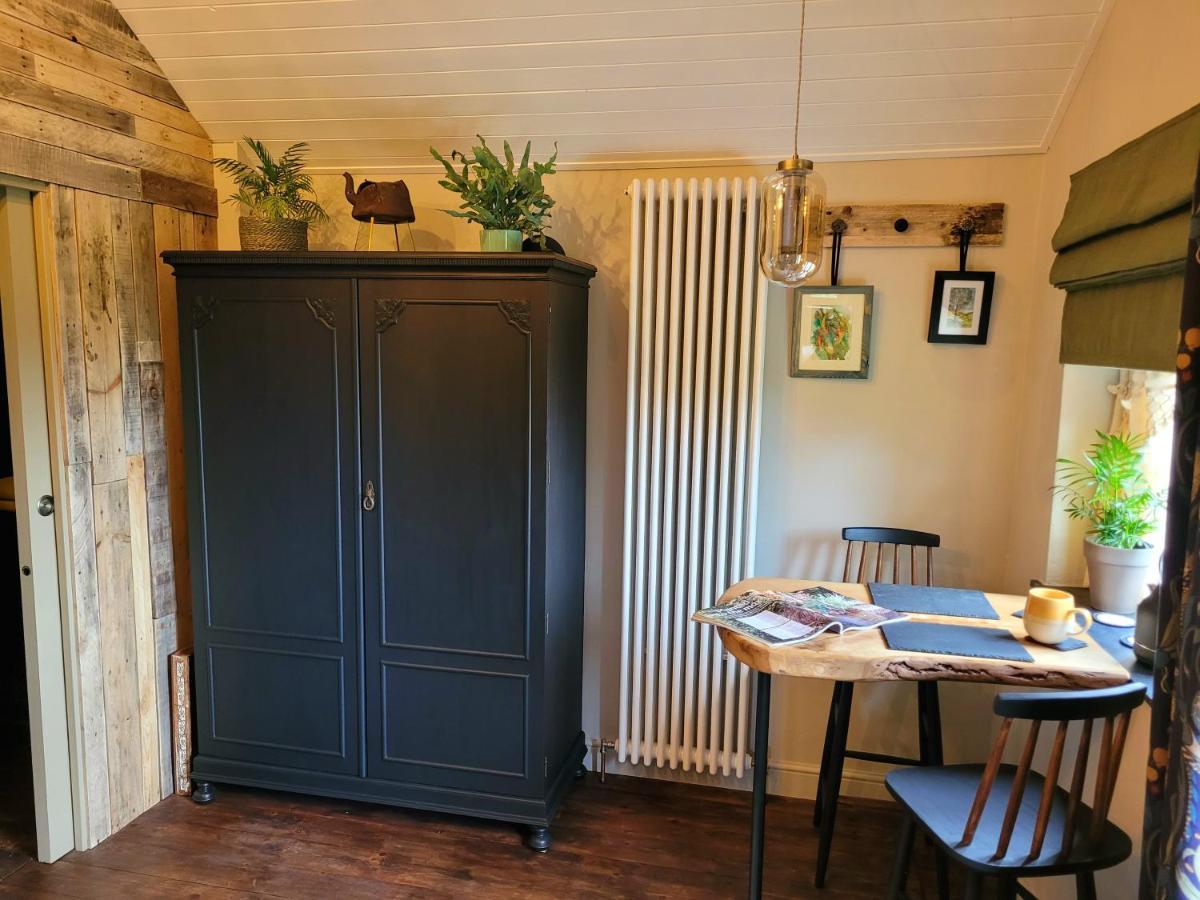 Kettle Tree Cabin Welshpool Bagian luar foto