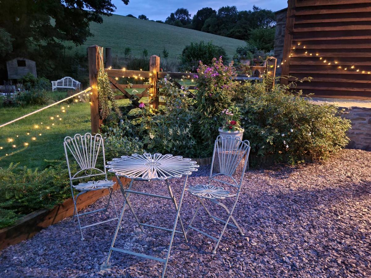 Kettle Tree Cabin Welshpool Bagian luar foto