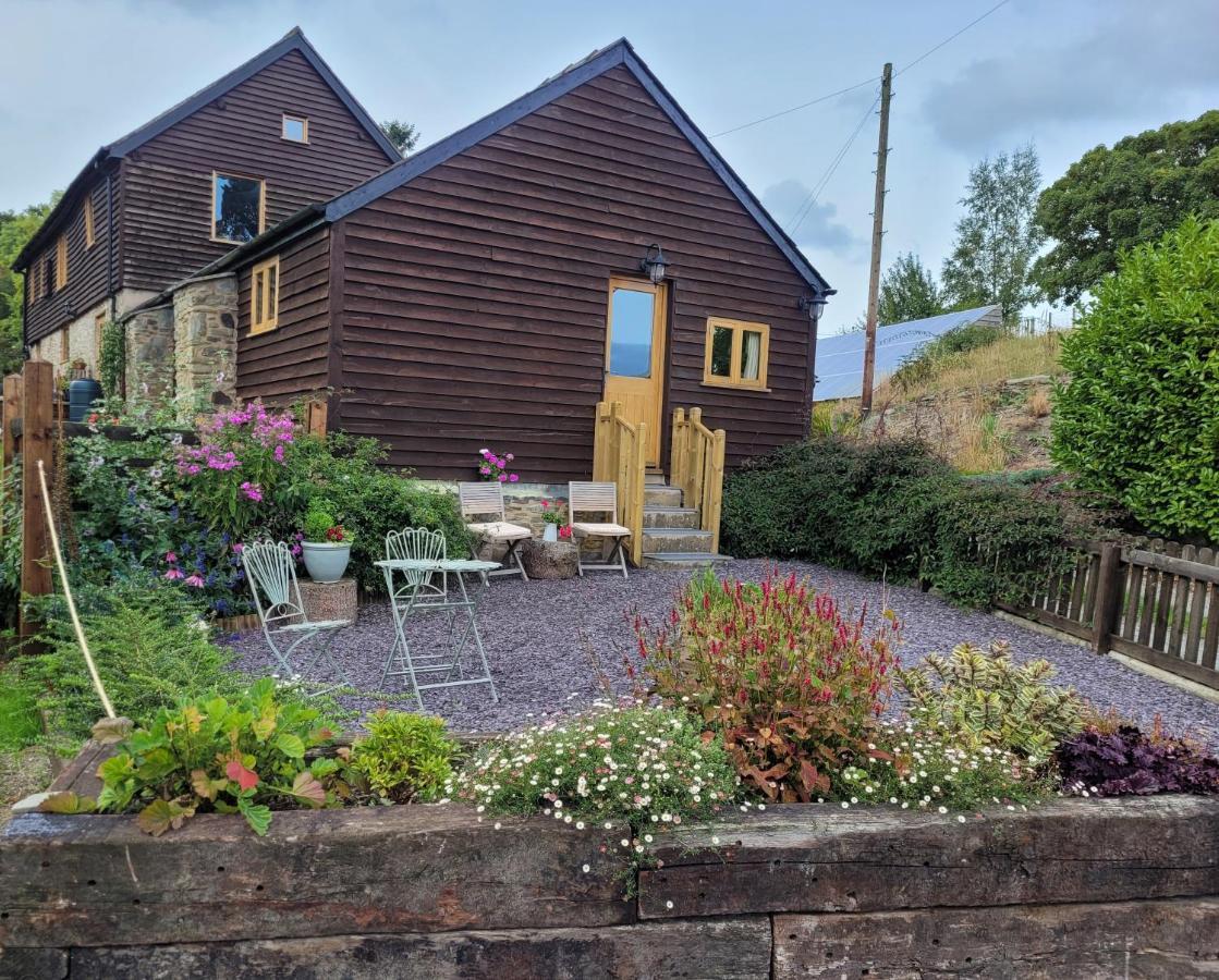 Kettle Tree Cabin Welshpool Bagian luar foto